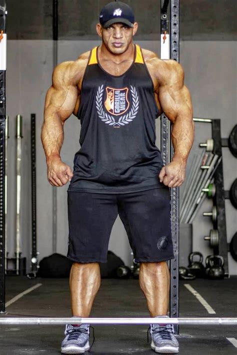 big ramy|big ramy taille poids.